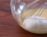 ふわふわヨーグルトパンケーキ作り方7写真