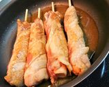 簡単★子供喜ぶ！【肉まきまき豚巻ドッグ】作り方13写真
