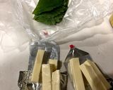 焼肉のタレで☆ささみと大葉のチーズロール作り方1写真