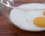 ふわふわヨーグルトパンケーキ作り方4写真