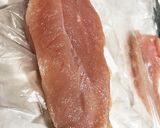 焼肉のタレで☆ささみと大葉のチーズロール作り方2写真