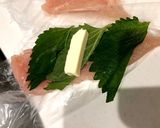 焼肉のタレで☆ささみと大葉のチーズロール作り方3写真