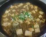 チャチャっと麻婆豆腐☆作り方7写真