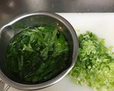 青じそ入り揚げワンタン作り方2写真