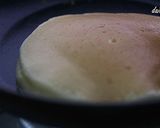ふわふわヨーグルトパンケーキ作り方15写真