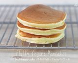 ふわふわヨーグルトパンケーキ作り方17写真