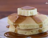 ふわふわヨーグルトパンケーキ作り方16写真