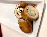 焼肉のタレで☆ささみと大葉のチーズロール作り方9写真