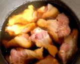 簡単 鶏のさっぱり煮作り方1写真