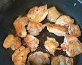 チキンのトマト煮込み作り方6写真