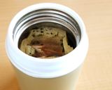 冷凍ストックできる巾着オニオンスープ作り方9写真
