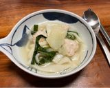 韓国料理、タッハンマリ (닭한마리)作り方8写真