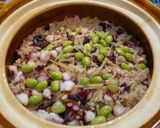 【土鍋】タコ飯作り方6写真