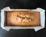 ドライフルーツ＆ナッツのシナモンパウンド作り方4写真