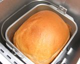 HBでLOVE♥クリーミー練乳バナナパン作り方3写真