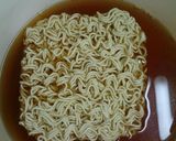 インスタントラーメン レンジで簡単作り方1写真