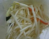 インスタントラーメン レンジで簡単作り方4写真