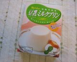 豆乳ミルクプリン作り方1写真