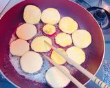秋鮭と野菜のみそバター焼き作り方5写真