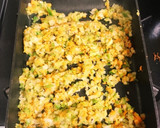 幼児取り分け☆たらの和風野菜あんかけ作り方5写真