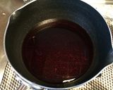 鶏肉の赤ワイン煮〜バター醤油仕立て〜作り方5写真