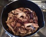 鶏肉の赤ワイン煮〜バター醤油仕立て〜作り方7写真