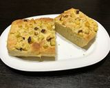 秋☆HMでさつま芋とクリチしっとりケーキ作り方4写真
