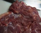 簡単！麺つゆDE鶏肉ときのこの照り煮♪作り方1写真