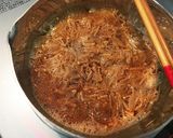 材料4つ！作りおき、我が家のナメタケ作り方7写真