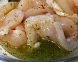 皮なしむね肉で唐揚げスティック。作り方1写真