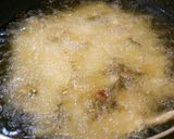 皮なしむね肉で唐揚げスティック。作り方3写真