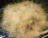 皮なしむね肉で唐揚げスティック。作り方3写真