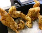 皮なしむね肉で唐揚げスティック。作り方4写真
