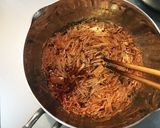 材料4つ！作りおき、我が家のナメタケ作り方8写真