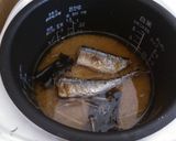 さんまご飯作り方3写真