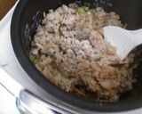 さんまご飯作り方5写真