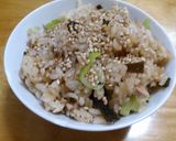 さんまご飯作り方6写真