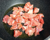美味しいよ～♪鶏ごぼうの炊き込みご飯❤作り方3写真