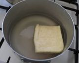 油揚げとアサリのパスタ作り方2写真