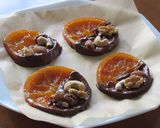 オレンジピール ビターチョコナッツ作り方7写真