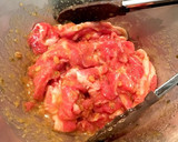 豚肉ともやしの柚子ごしょう煮作り方2写真