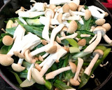 豚肉ともやしの柚子ごしょう煮作り方3写真