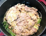 豚肉ともやしの柚子ごしょう煮作り方5写真