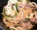 豚肉ともやしの柚子ごしょう煮作り方6写真