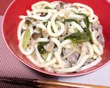 豚肉ともやしの柚子ごしょう煮作り方7写真