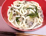 豚肉ともやしの柚子ごしょう煮作り方7写真