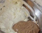 ふんわりミルキーモンブラン*ロールケーキ作り方34写真