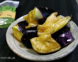 じゅわっと甘辛に焼く♪水なすのステーキ作り方5写真