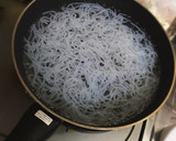 ほぼ白滝！ヘルシーすき焼き風炒め煮作り方2写真