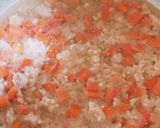 高野豆腐のミルク煮´ω`ダブル大豆で♬作り方4写真